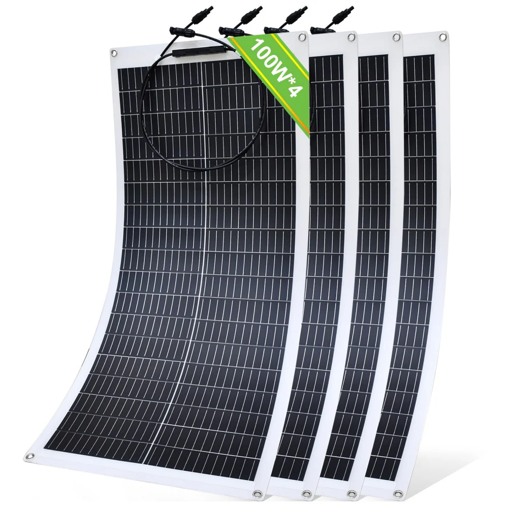 Eco-Worthy 100W 12V